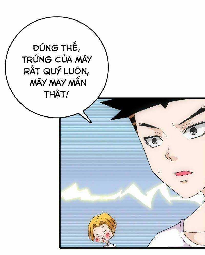 Trứng Ơi, Chạy Đi!! - Chapter 10 - Trang 9