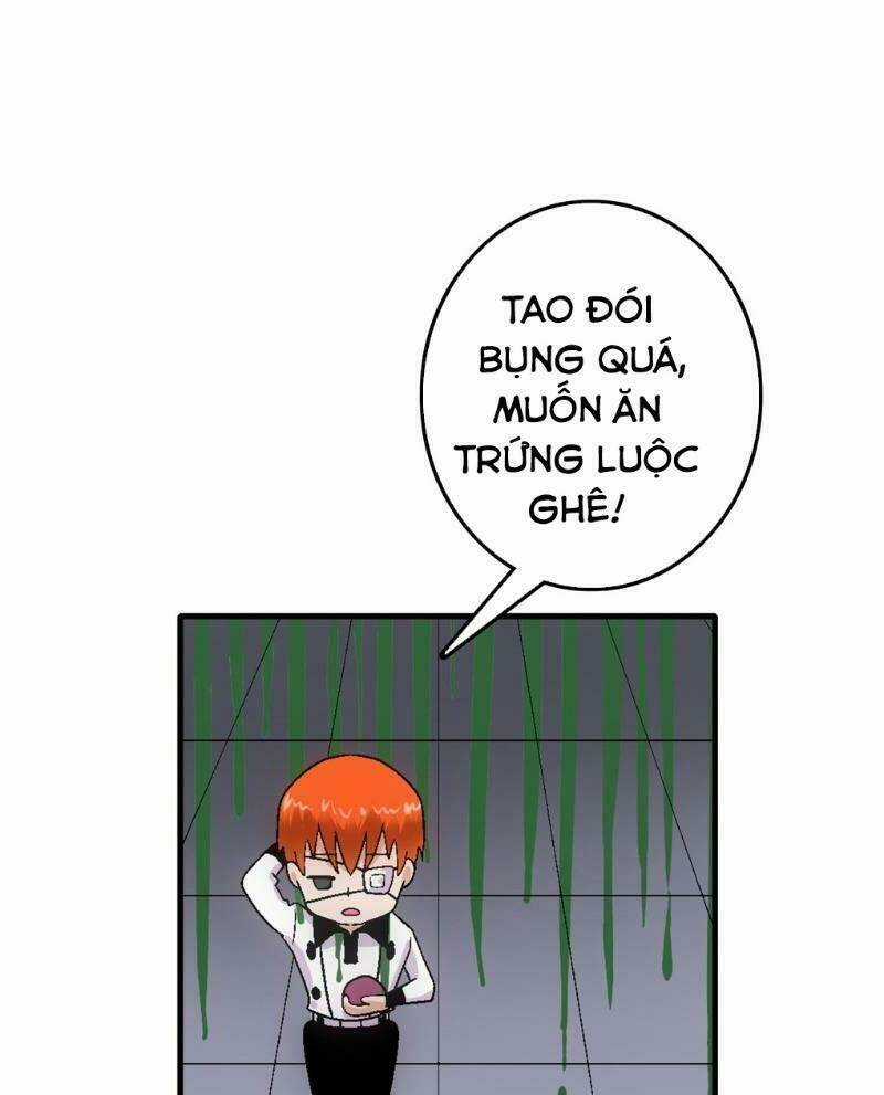 Trứng Ơi, Chạy Đi!! - Chapter 10 - Trang 10