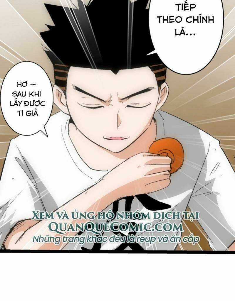 Trứng Ơi, Chạy Đi!! - Chapter 11 - Trang 3