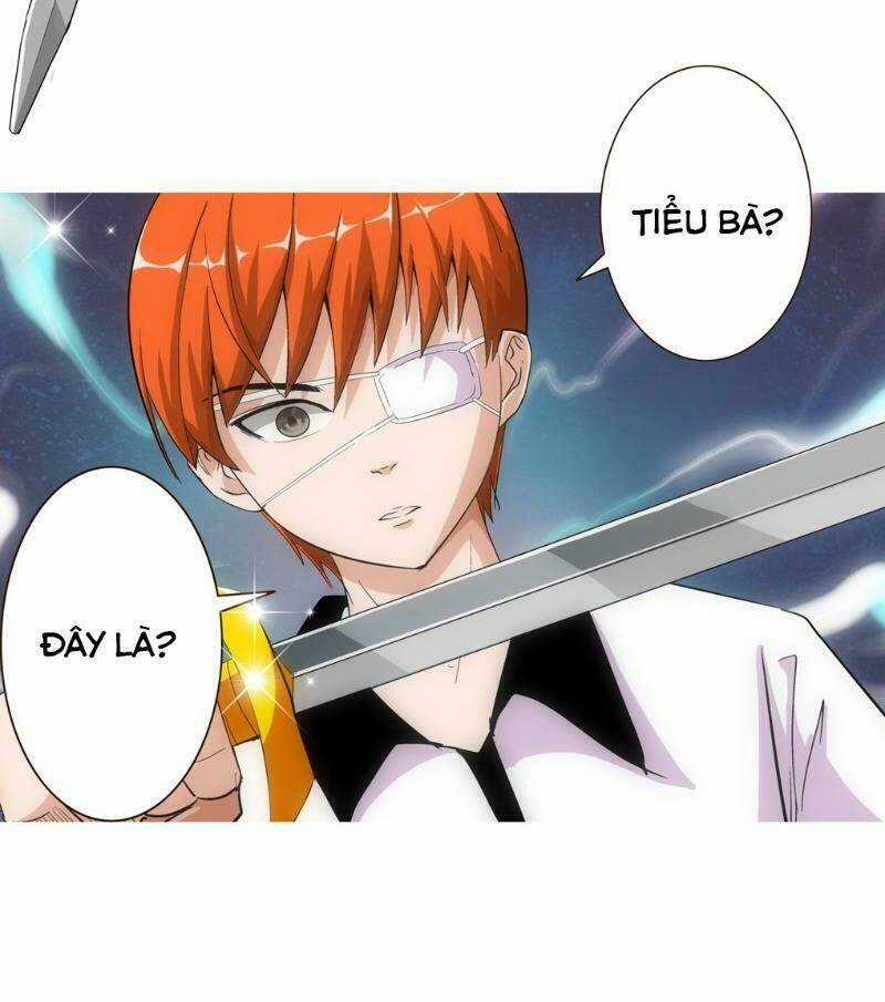 Trứng Ơi, Chạy Đi!! - Chapter 11 - Trang 21