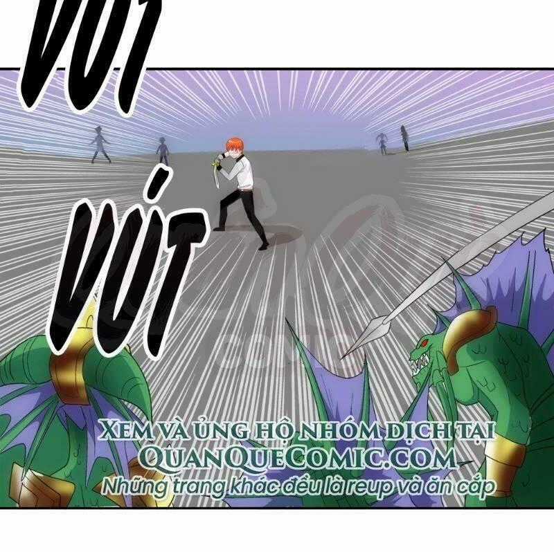 Trứng Ơi, Chạy Đi!! - Chapter 11 - Trang 29