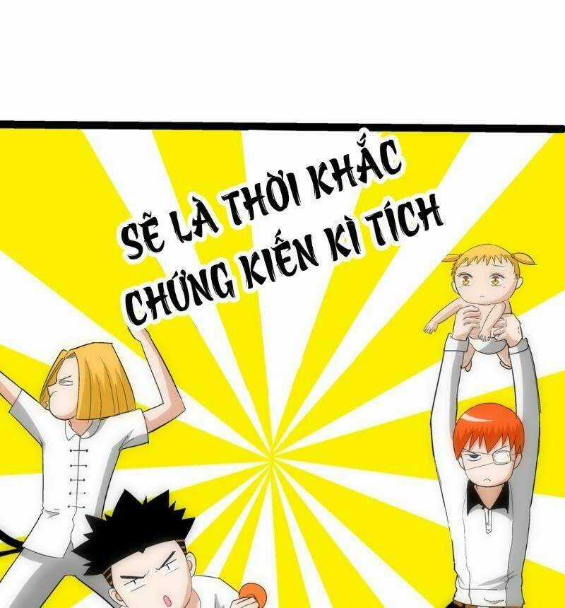 Trứng Ơi, Chạy Đi!! - Chapter 11 - Trang 4