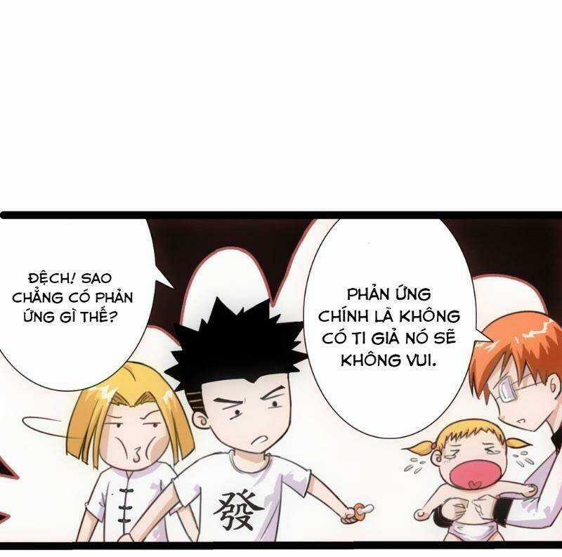 Trứng Ơi, Chạy Đi!! - Chapter 11 - Trang 7