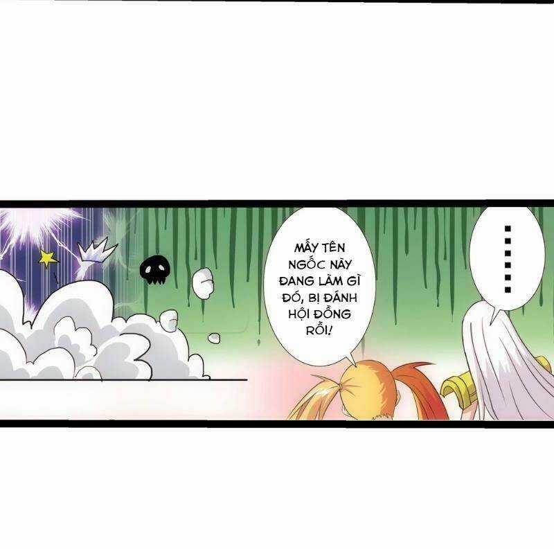 Trứng Ơi, Chạy Đi!! - Chapter 11 - Trang 9