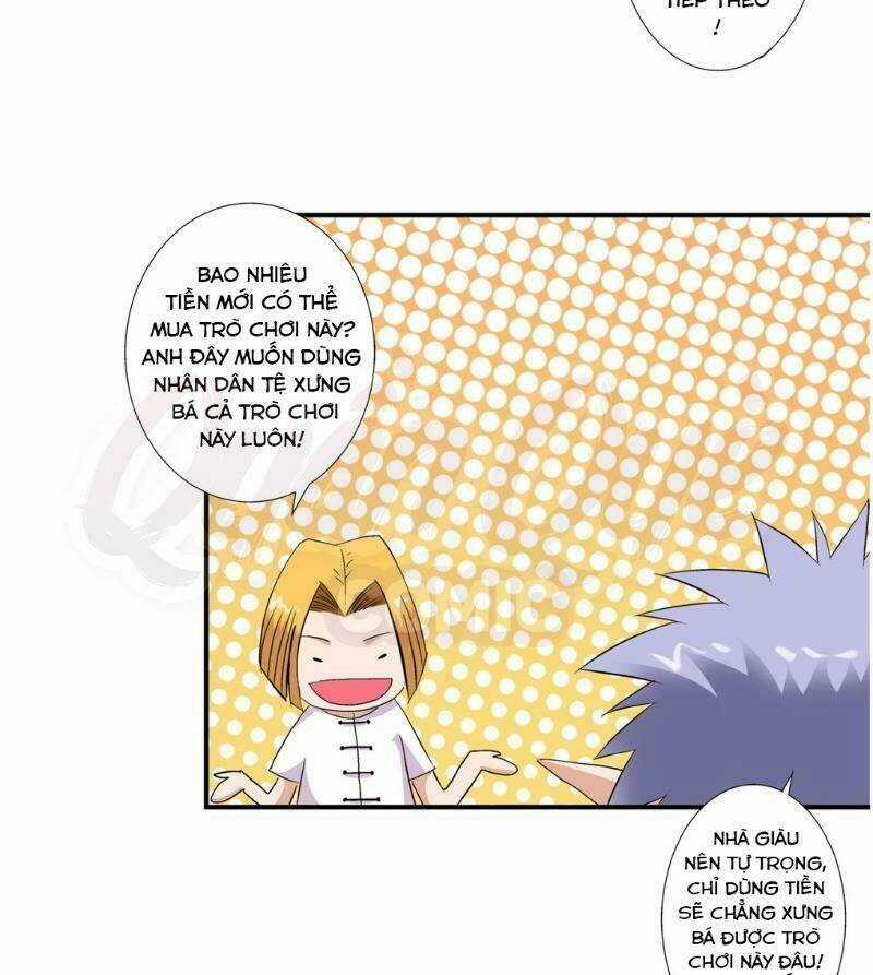 Trứng Ơi, Chạy Đi!! - Chapter 12 - Trang 17