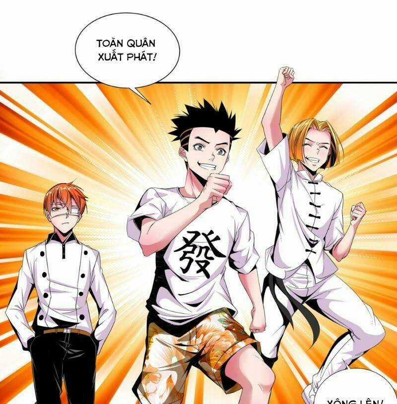 Trứng Ơi, Chạy Đi!! - Chapter 12 - Trang 22