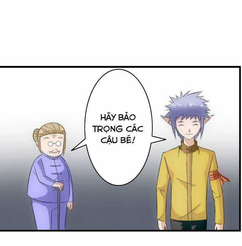 Trứng Ơi, Chạy Đi!! - Chapter 12 - Trang 24