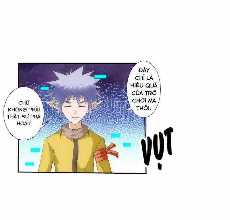 Trứng Ơi, Chạy Đi!! - Chapter 12 - Trang 7