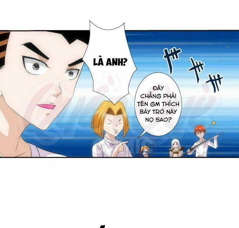Trứng Ơi, Chạy Đi!! - Chapter 12 - Trang 8