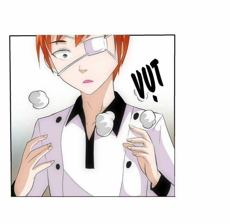 Trứng Ơi, Chạy Đi!! - Chapter 12 - Trang 10