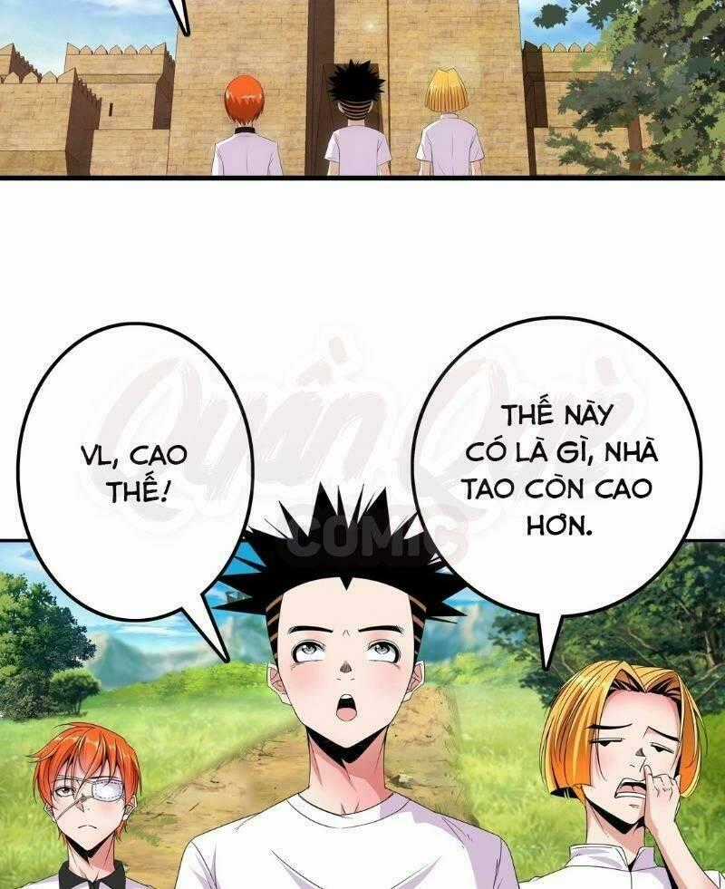 Trứng Ơi, Chạy Đi!! - Chapter 13 - Trang 2