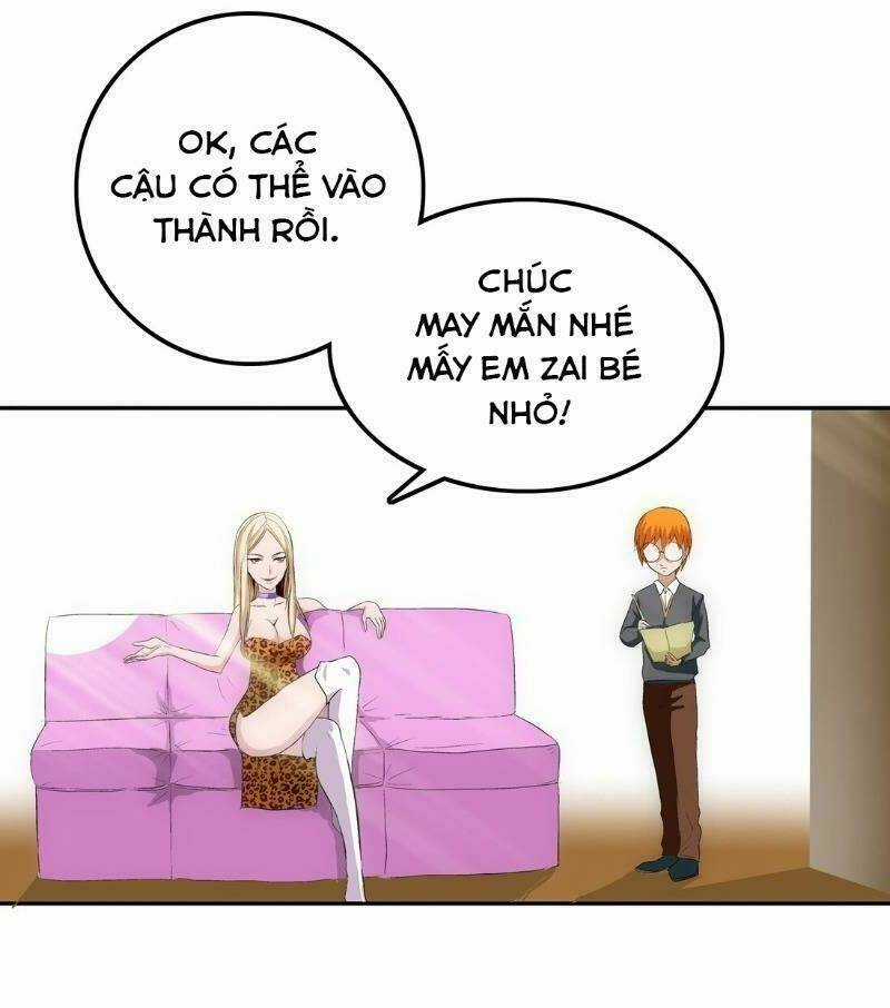 Trứng Ơi, Chạy Đi!! - Chapter 13 - Trang 16