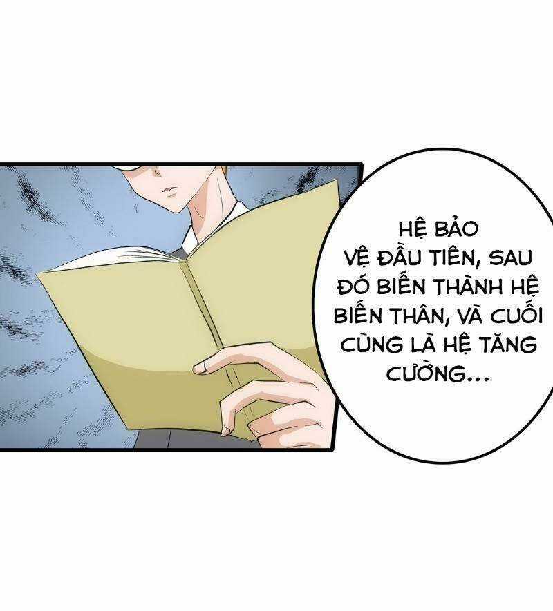 Trứng Ơi, Chạy Đi!! - Chapter 13 - Trang 19