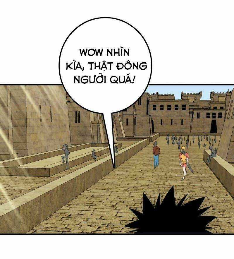 Trứng Ơi, Chạy Đi!! - Chapter 13 - Trang 21