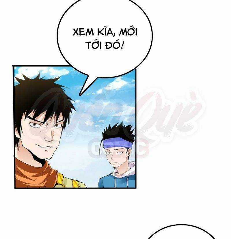 Trứng Ơi, Chạy Đi!! - Chapter 13 - Trang 23