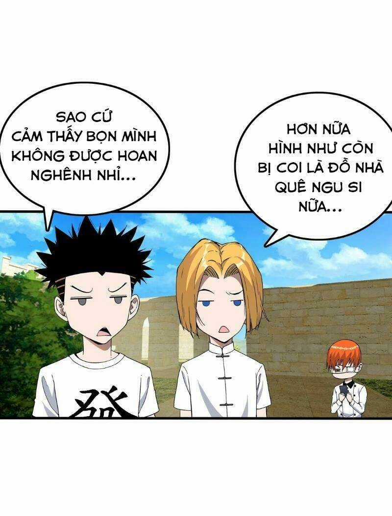 Trứng Ơi, Chạy Đi!! - Chapter 13 - Trang 25