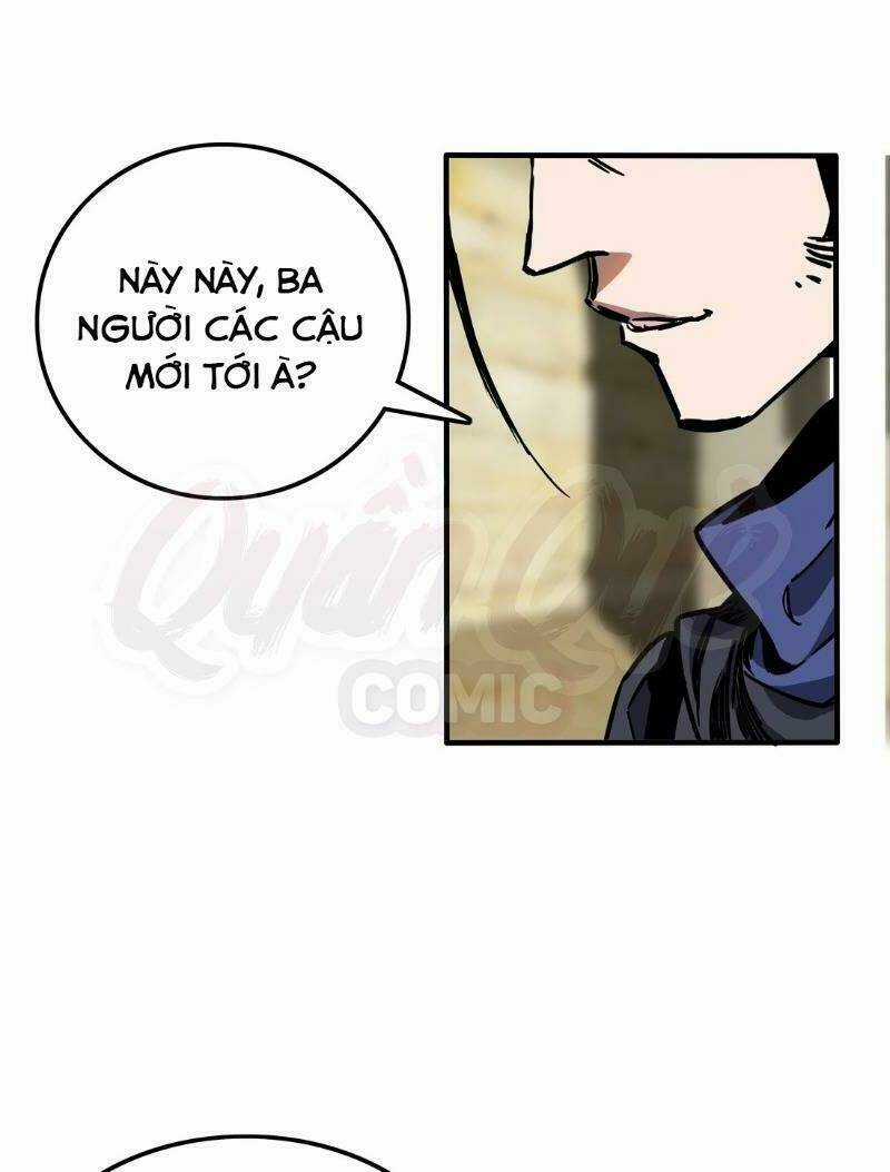 Trứng Ơi, Chạy Đi!! - Chapter 13 - Trang 26