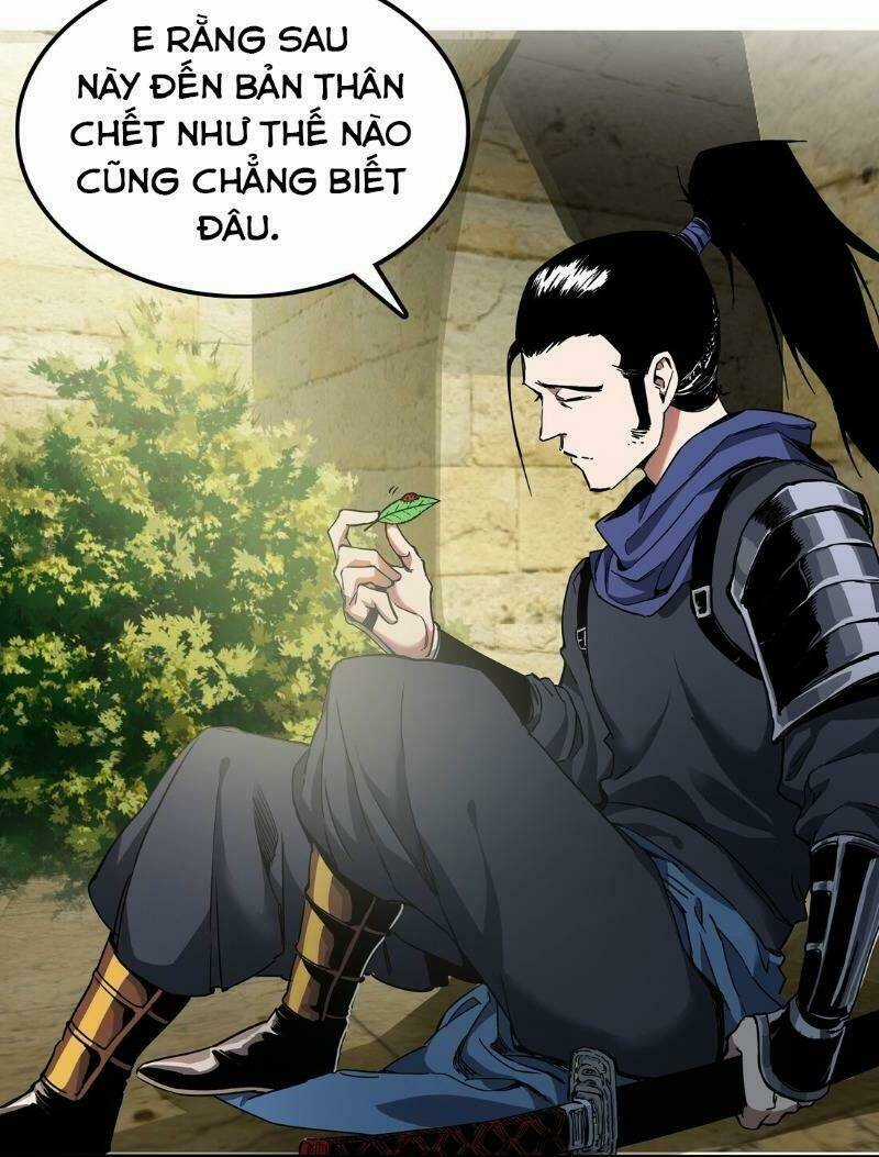 Trứng Ơi, Chạy Đi!! - Chapter 13 - Trang 27