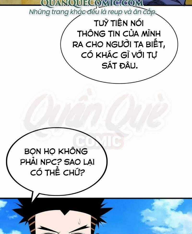 Trứng Ơi, Chạy Đi!! - Chapter 13 - Trang 32