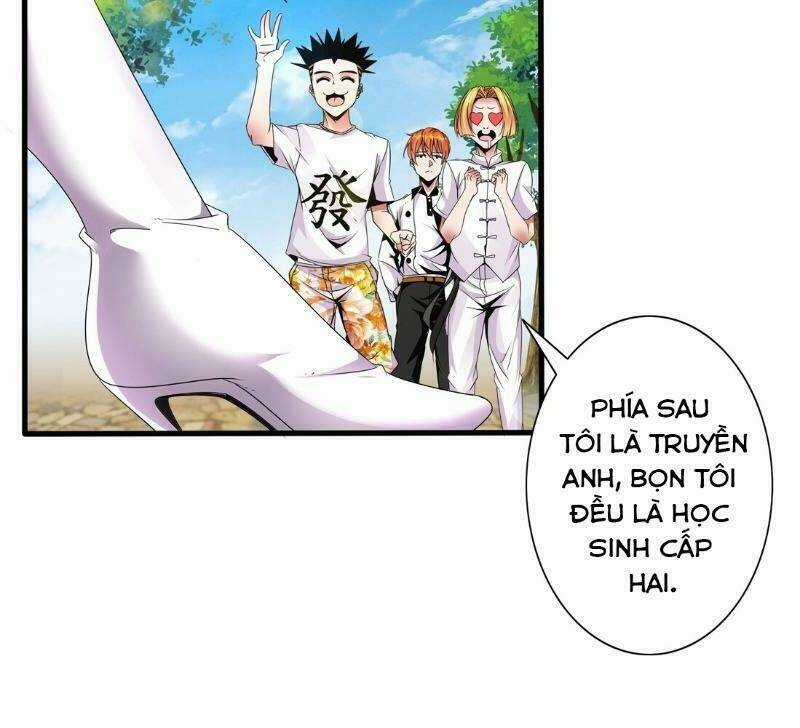 Trứng Ơi, Chạy Đi!! - Chapter 13 - Trang 9