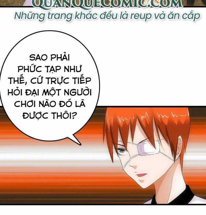 Trứng Ơi, Chạy Đi!! - Chapter 14 - Trang 21