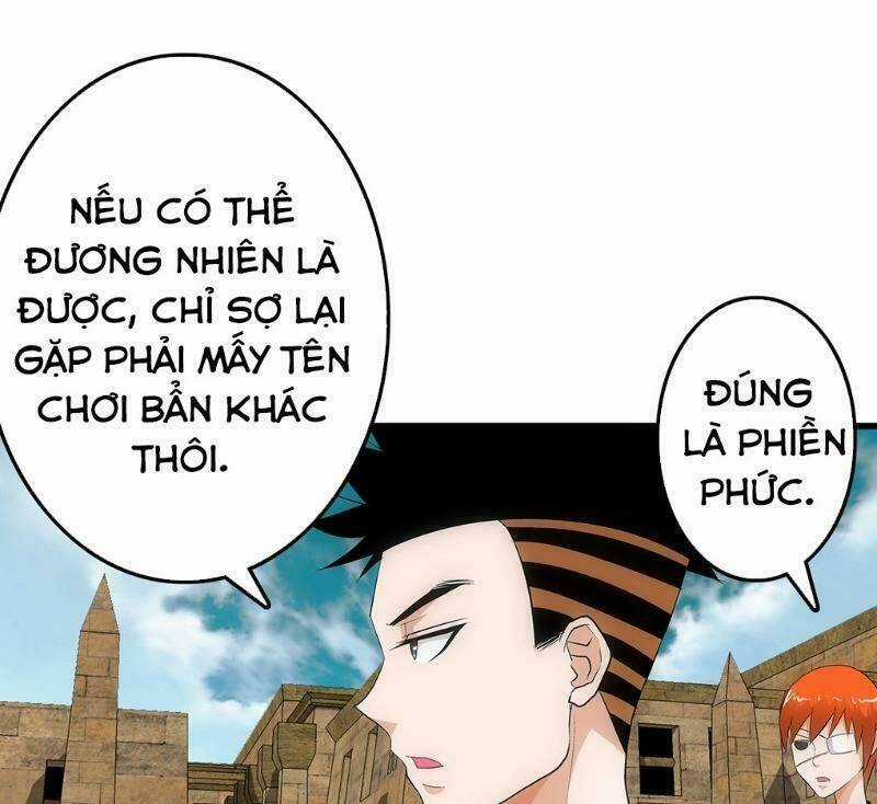 Trứng Ơi, Chạy Đi!! - Chapter 14 - Trang 22