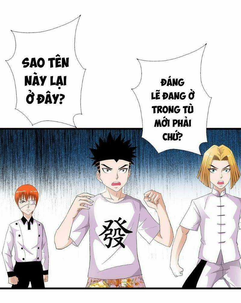 Trứng Ơi, Chạy Đi!! - Chapter 14 - Trang 31