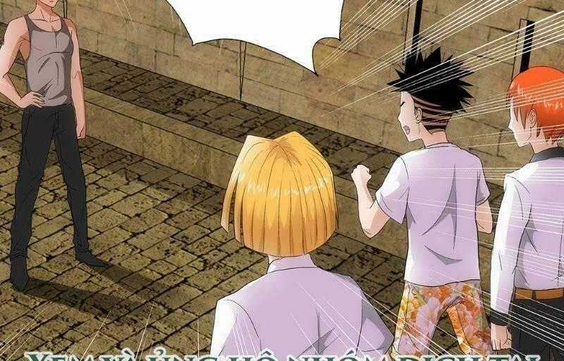 Trứng Ơi, Chạy Đi!! - Chapter 14 - Trang 35