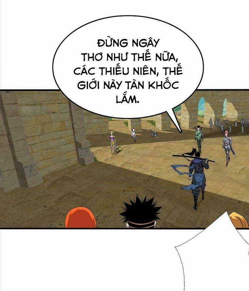 Trứng Ơi, Chạy Đi!! - Chapter 14 - Trang 7