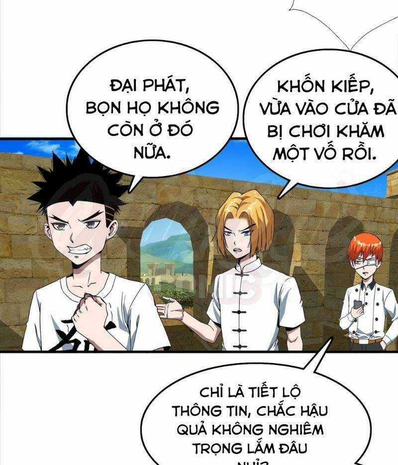 Trứng Ơi, Chạy Đi!! - Chapter 14 - Trang 8