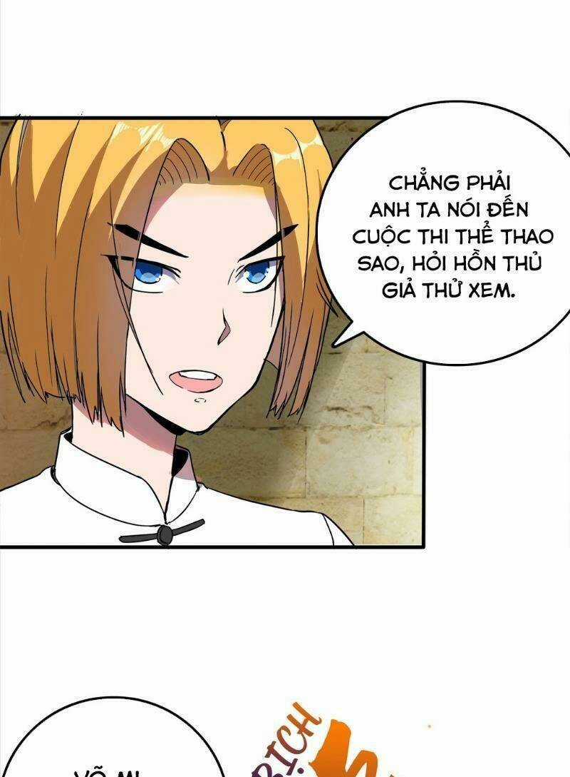 Trứng Ơi, Chạy Đi!! - Chapter 14 - Trang 10