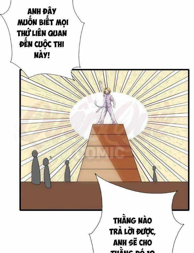 Trứng Ơi, Chạy Đi!! - Chapter 15 - Trang 29