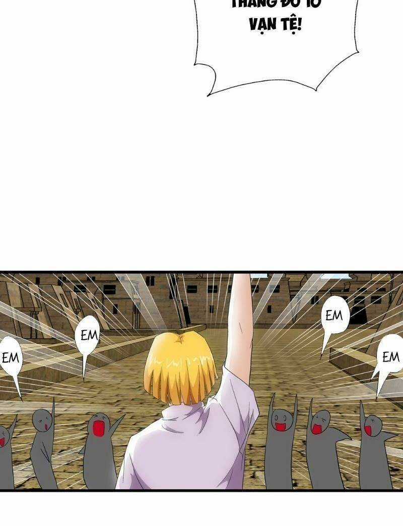 Trứng Ơi, Chạy Đi!! - Chapter 15 - Trang 30