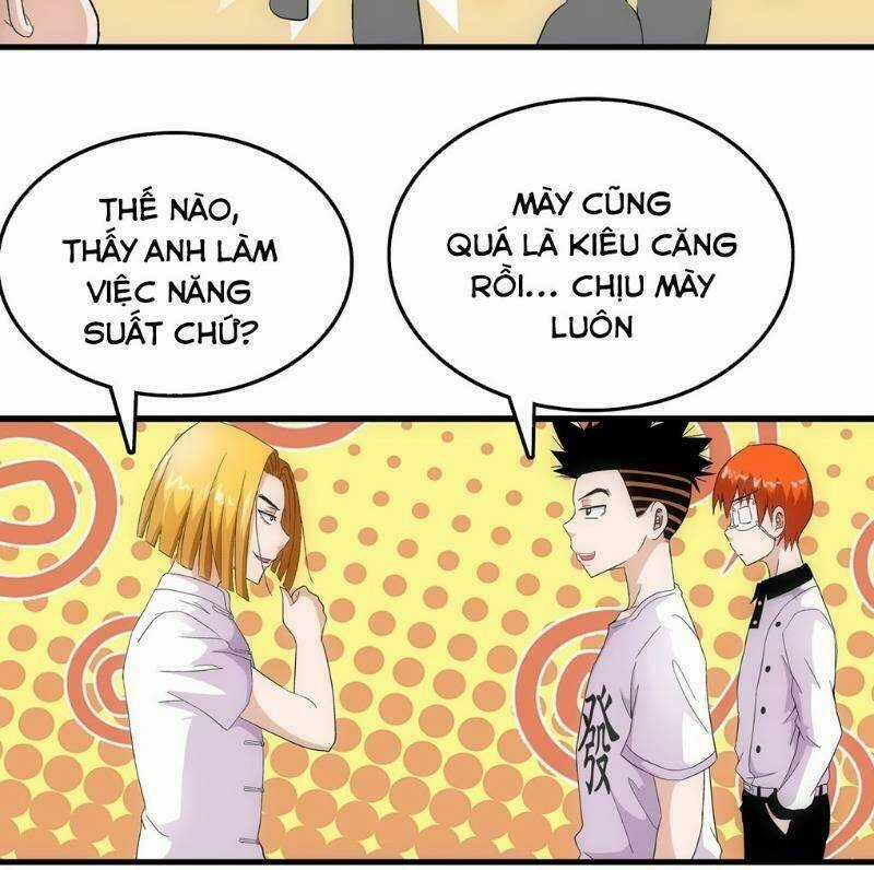 Trứng Ơi, Chạy Đi!! - Chapter 15 - Trang 33