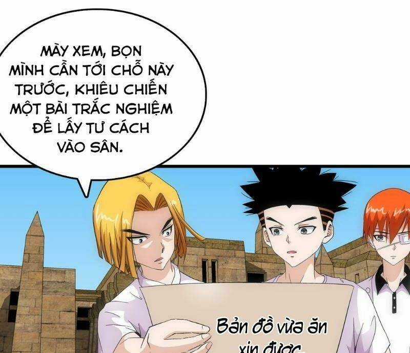 Trứng Ơi, Chạy Đi!! - Chapter 15 - Trang 34