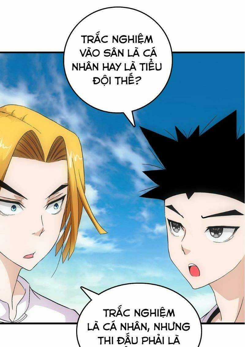 Trứng Ơi, Chạy Đi!! - Chapter 15 - Trang 37