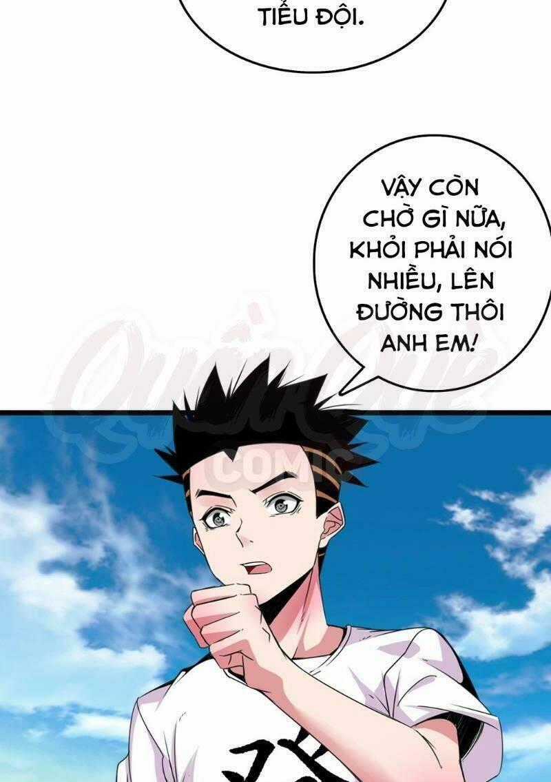 Trứng Ơi, Chạy Đi!! - Chapter 15 - Trang 38