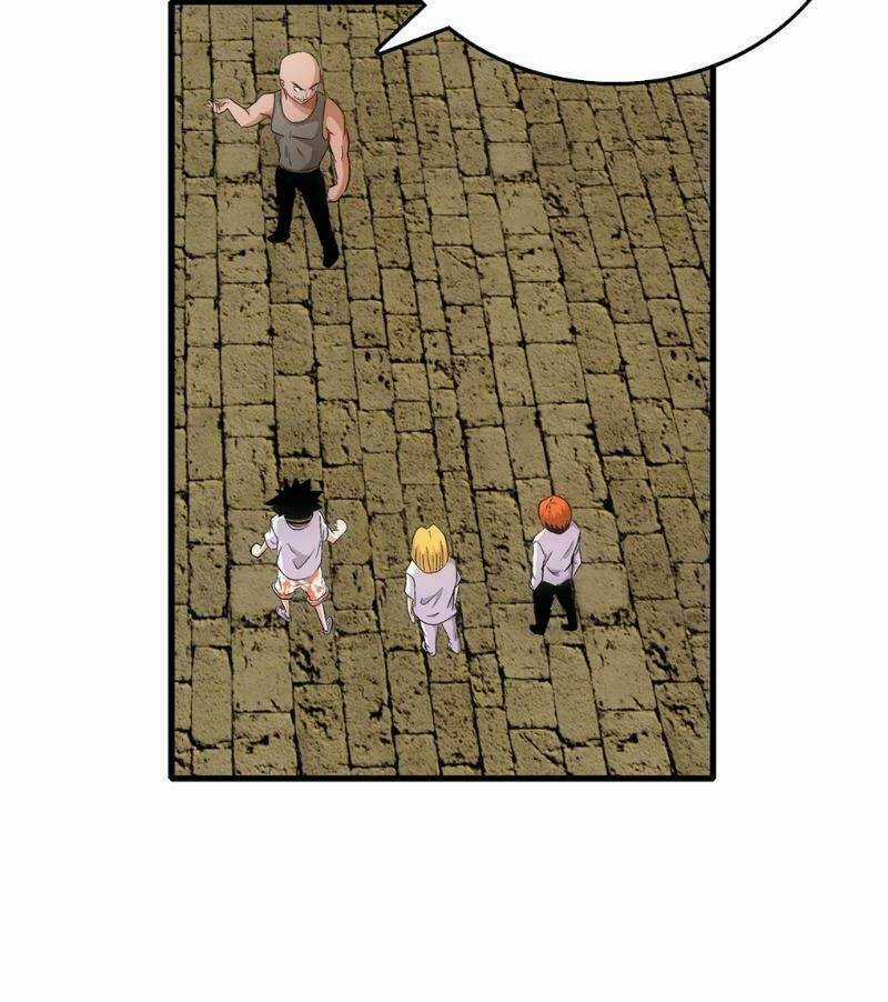 Trứng Ơi, Chạy Đi!! - Chapter 15 - Trang 6