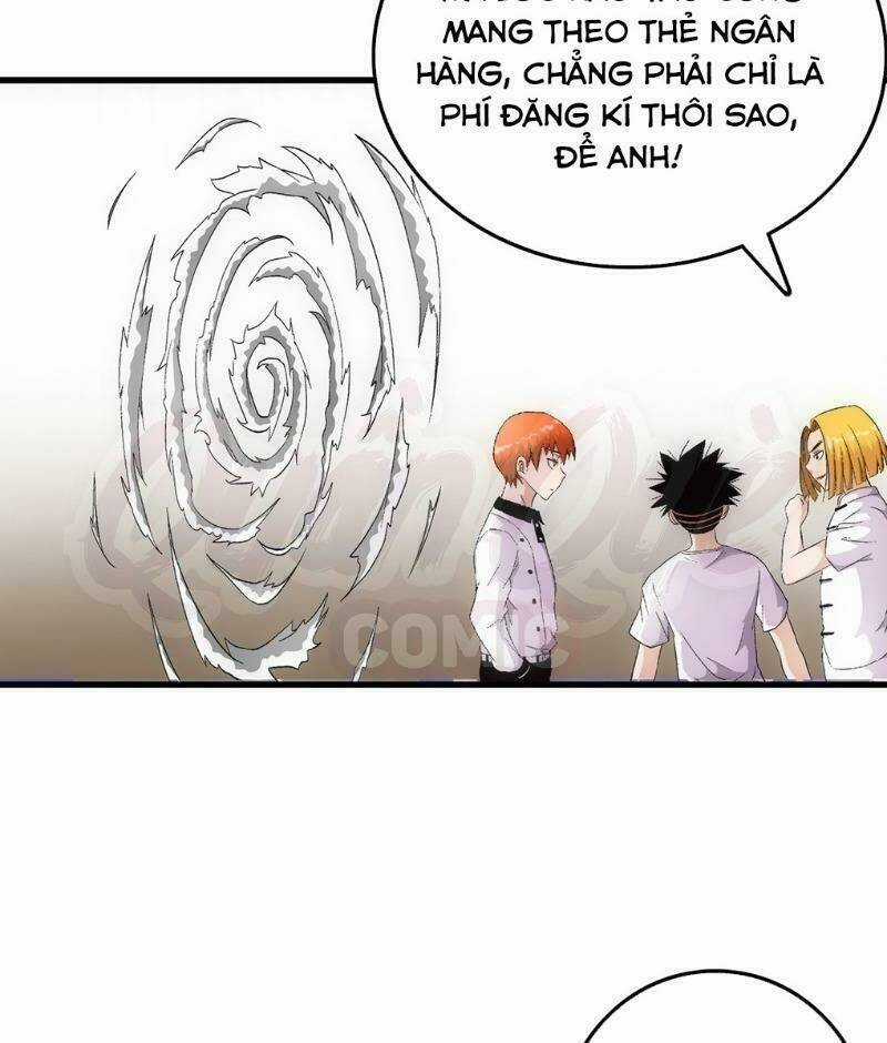 Trứng Ơi, Chạy Đi!! - Chapter 16 - Trang 11