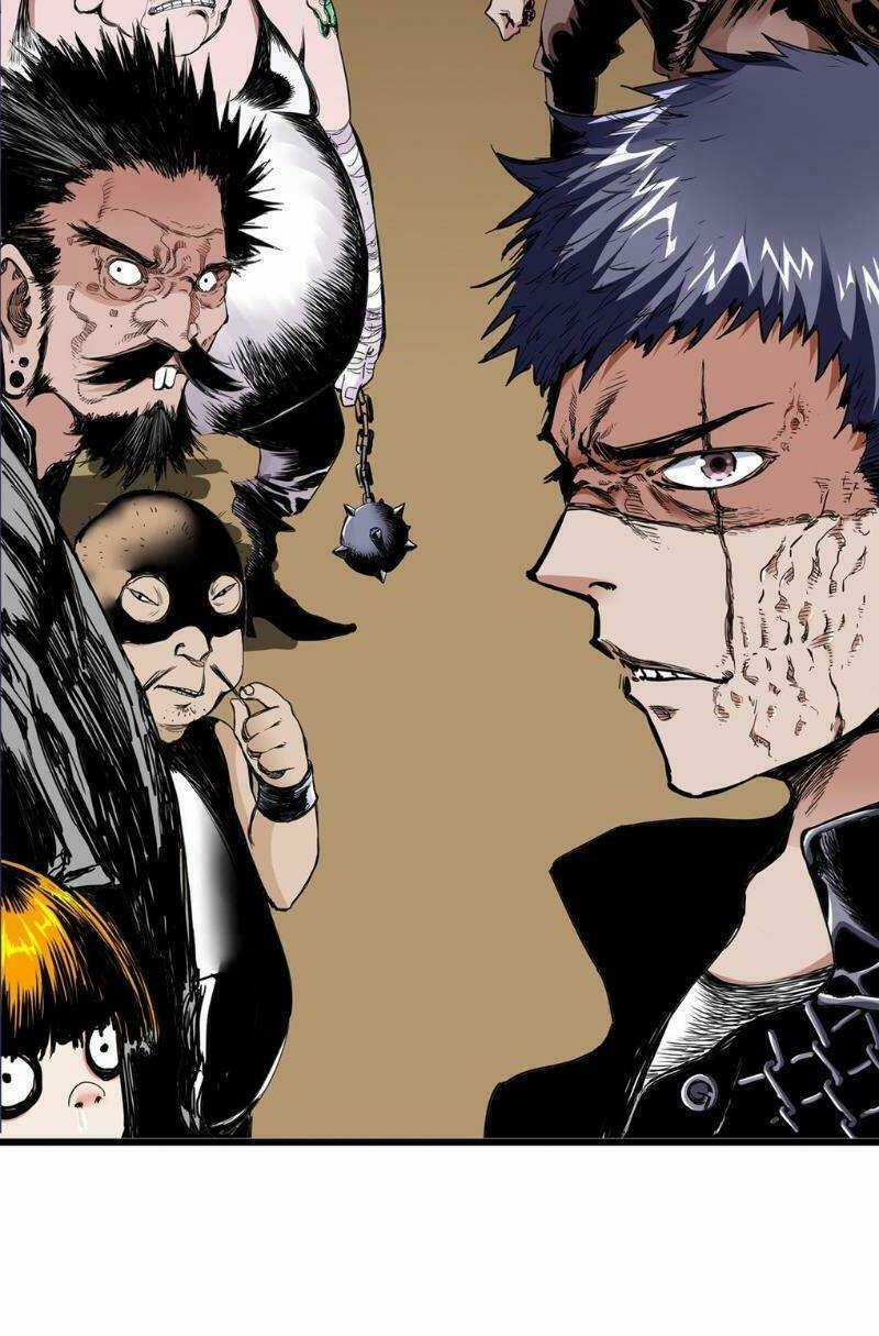 Trứng Ơi, Chạy Đi!! - Chapter 16 - Trang 21