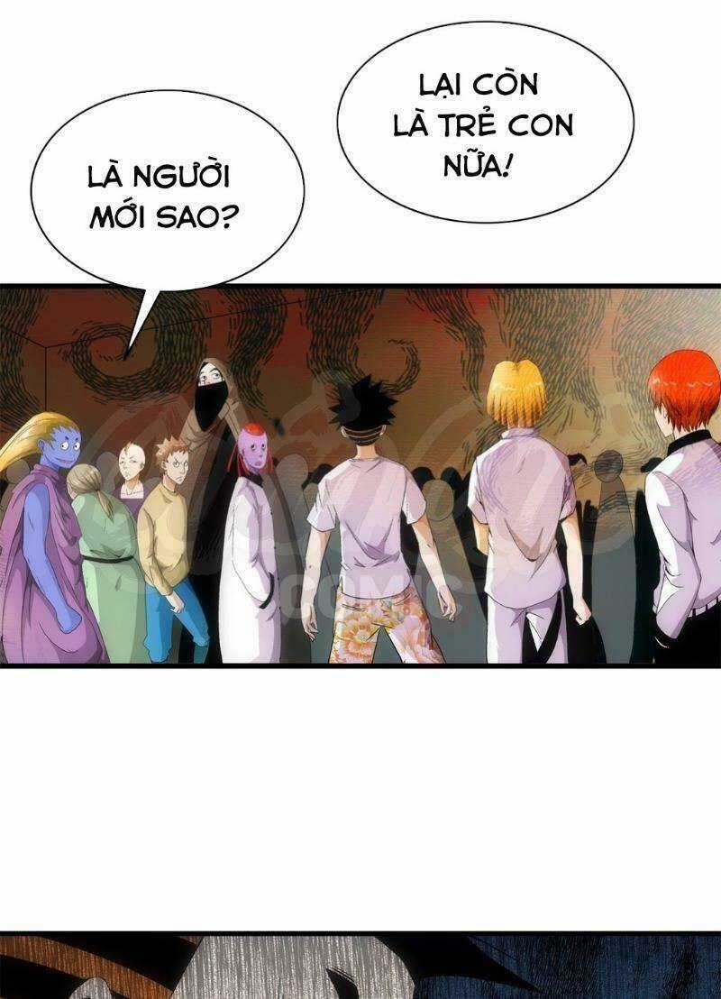 Trứng Ơi, Chạy Đi!! - Chapter 16 - Trang 23