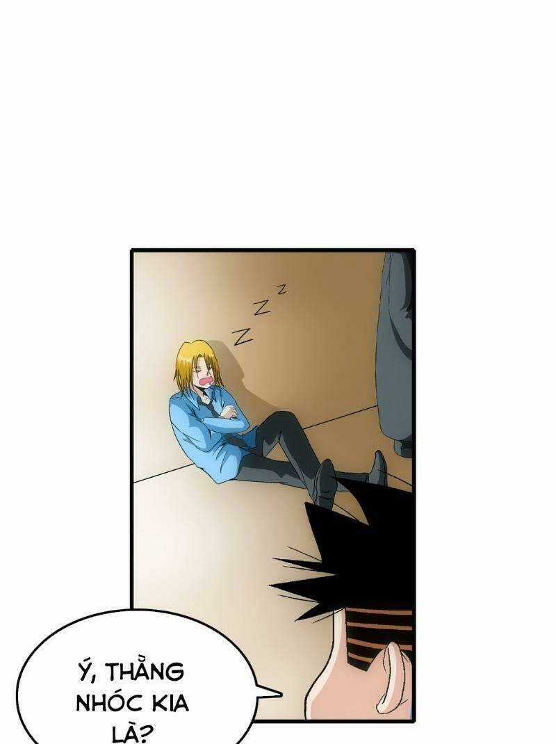 Trứng Ơi, Chạy Đi!! - Chapter 16 - Trang 25