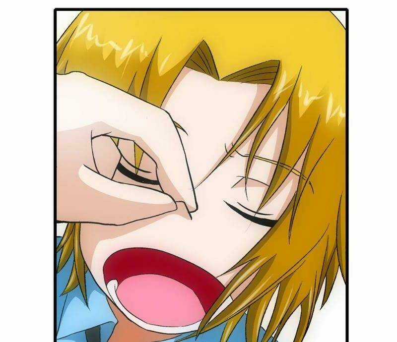 Trứng Ơi, Chạy Đi!! - Chapter 16 - Trang 28