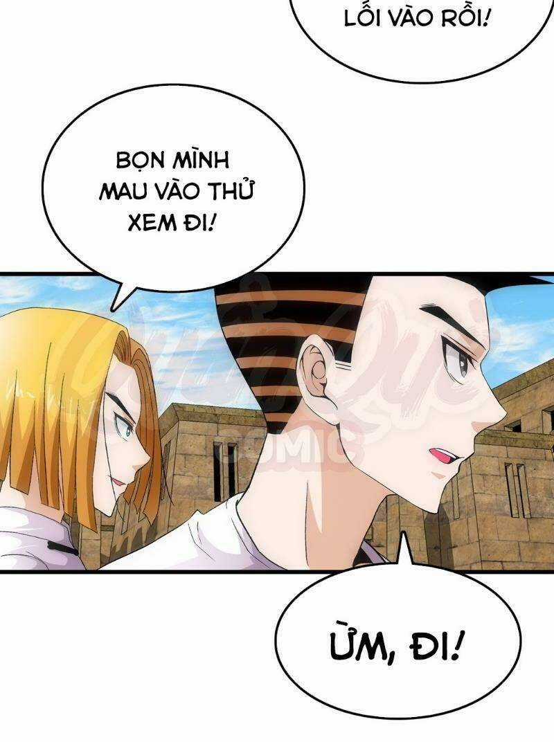 Trứng Ơi, Chạy Đi!! - Chapter 16 - Trang 5