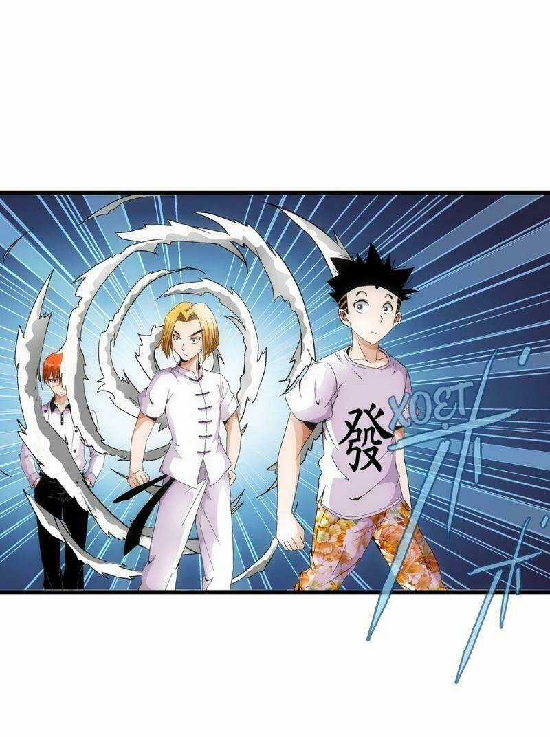 Trứng Ơi, Chạy Đi!! - Chapter 16 - Trang 6