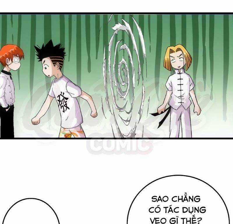 Trứng Ơi, Chạy Đi!! - Chapter 16 - Trang 8