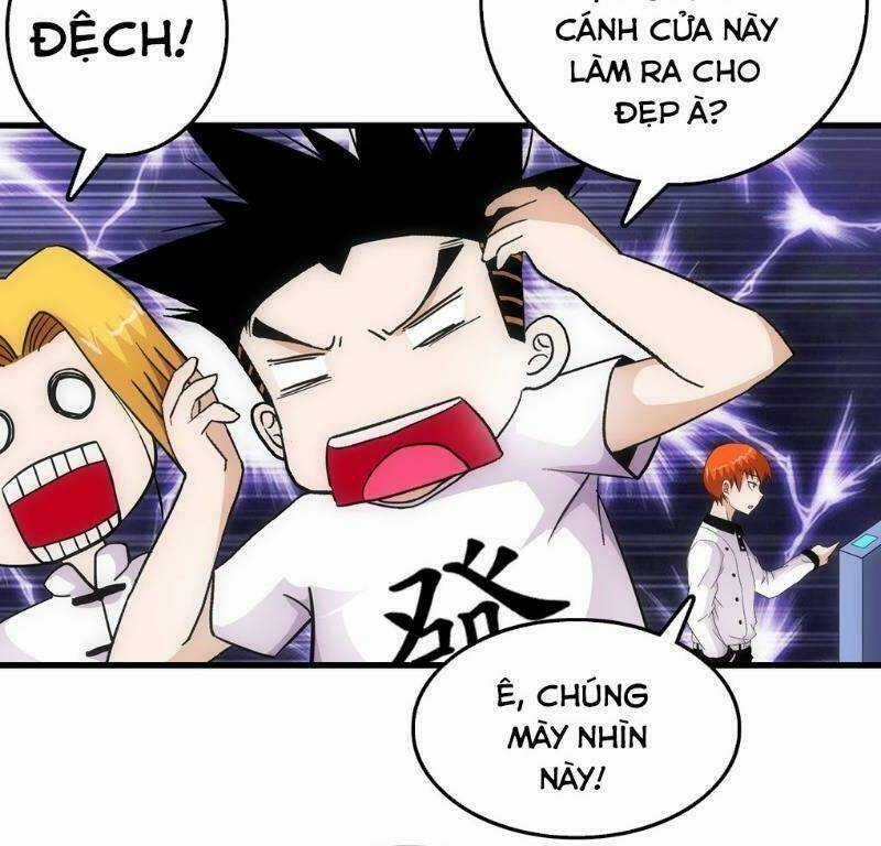 Trứng Ơi, Chạy Đi!! - Chapter 16 - Trang 9