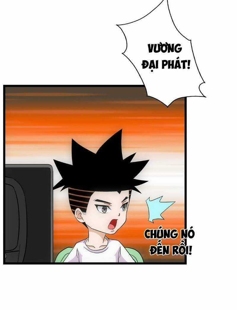 Trứng Ơi, Chạy Đi!! - Chapter 2 - Trang 15