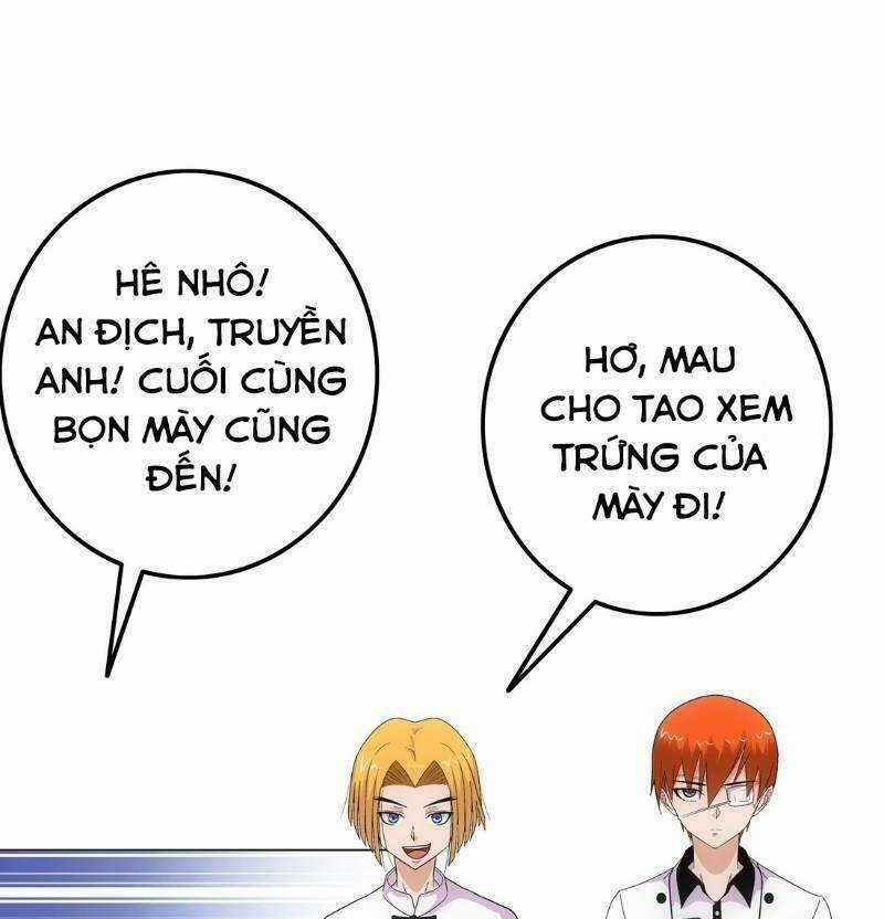 Trứng Ơi, Chạy Đi!! - Chapter 2 - Trang 16