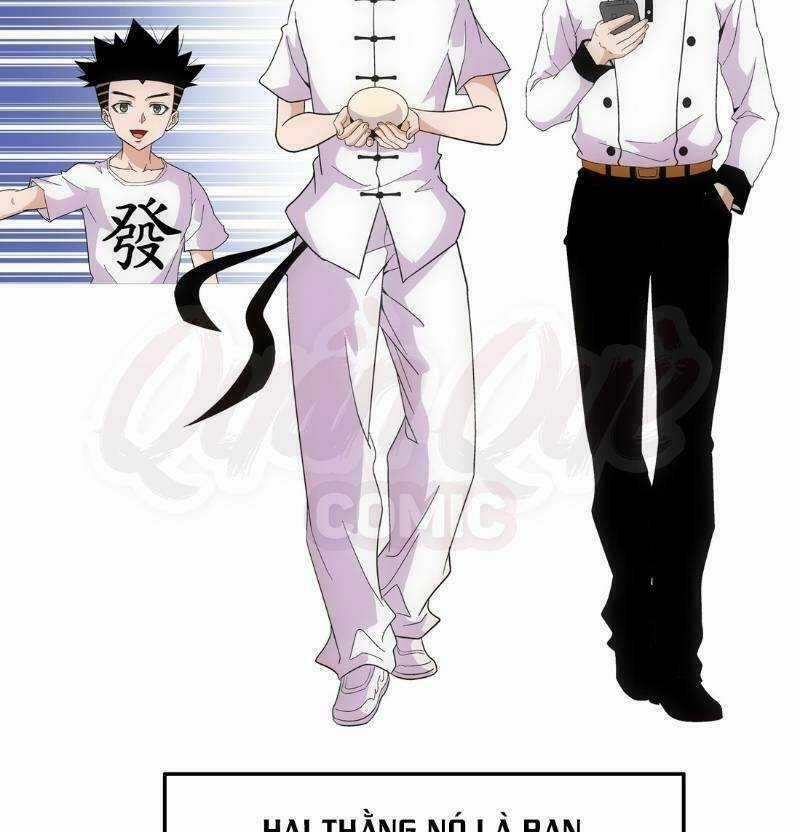 Trứng Ơi, Chạy Đi!! - Chapter 2 - Trang 17